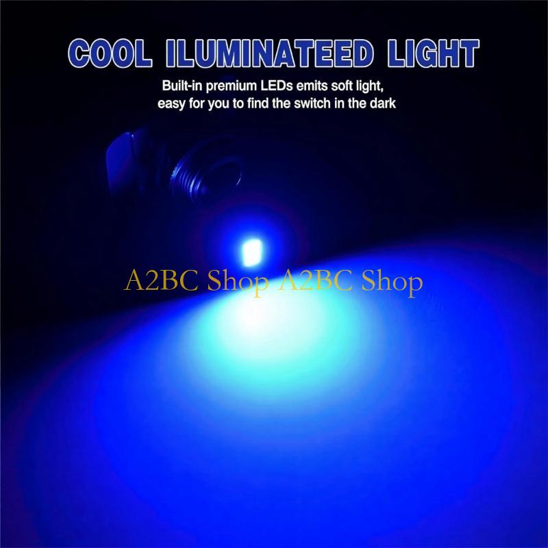 Sakelar Rocker Kuat A2BC LED M - Heavy Equipment Pictures ulasan dan harga
