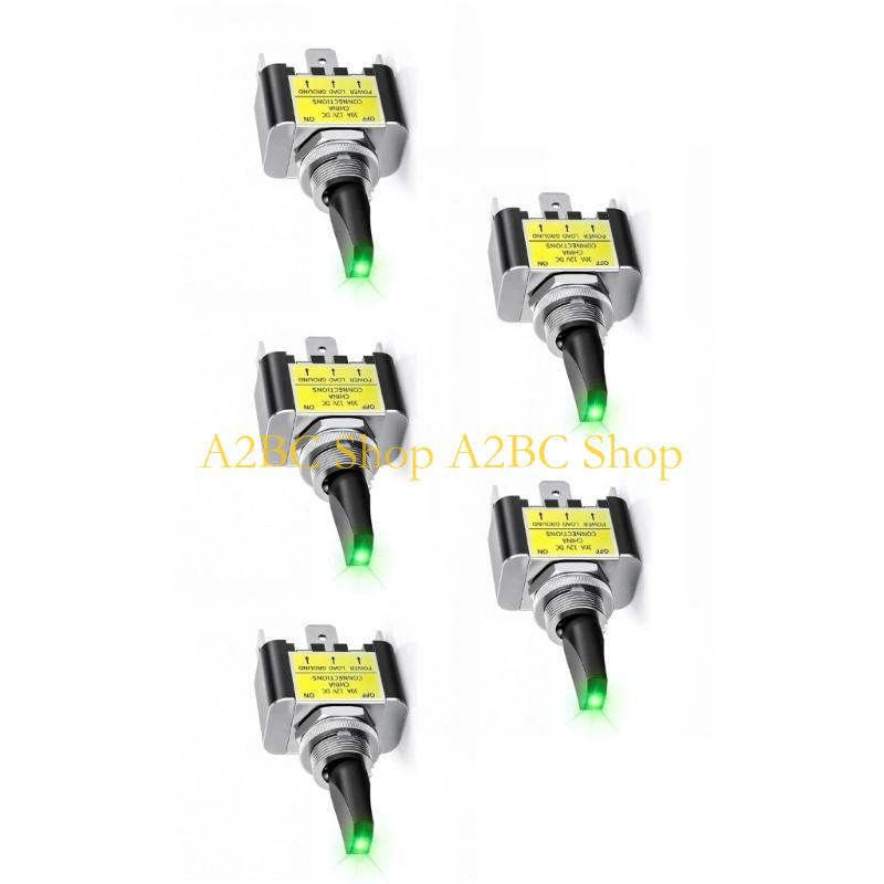 Sakelar Rocker Kuat A2BC LED M - Heavy Equipment Pictures ulasan dan harga