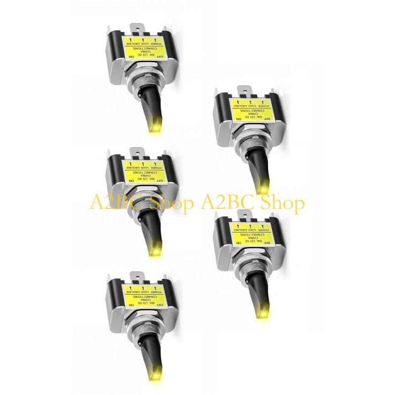 Sakelar Rocker Kuat A2BC LED M - Heavy Equipment Pictures ulasan dan harga