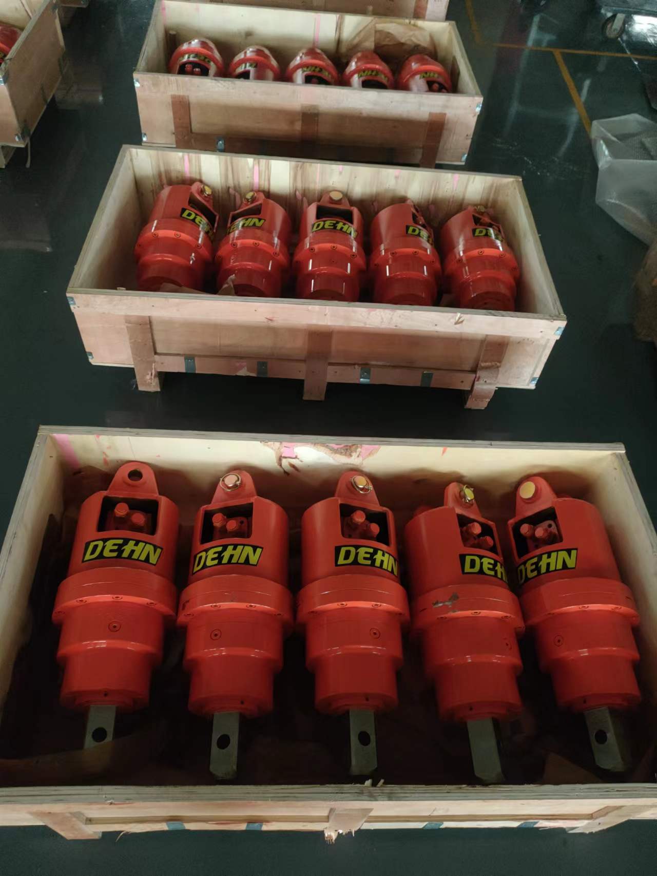 Mesin Bor Tanah Excavator deng - Auger Drill Attachment ulasan dan harga