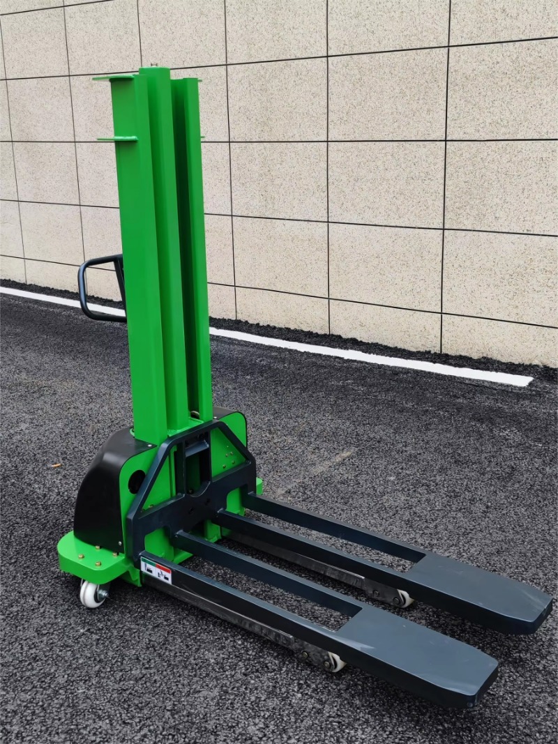 1000kg 1300kg 1500kg Self Load - Electric Forklift ulasan dan harga