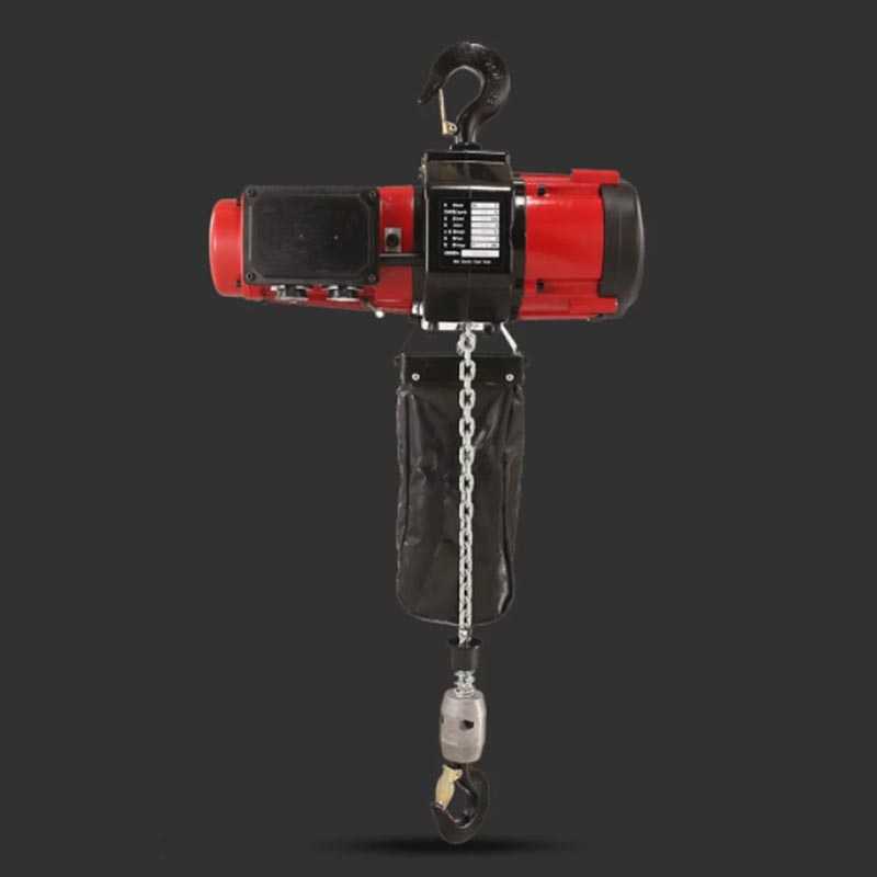 Kerekan Rantai Listrik 220V Ke - Electric Chain Hoist ulasan dan harga