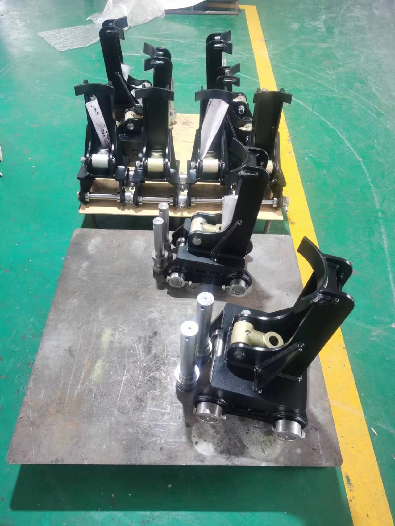 Mesin Bor Tanah Hidrolik DHG-4 - Auger Drill Attachment ulasan dan harga