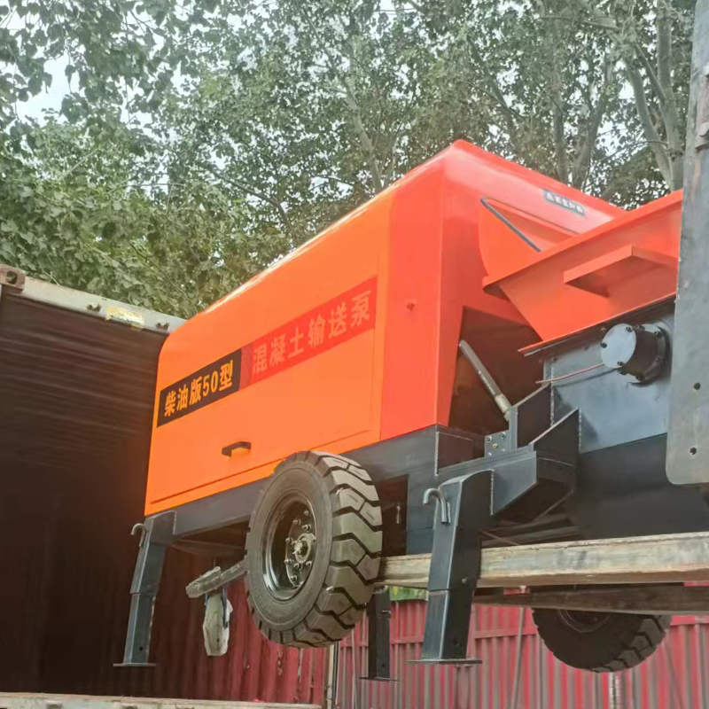 Pompa Beton Mini Harga Terbaik - Concrete Mixer Machine ulasan dan harga