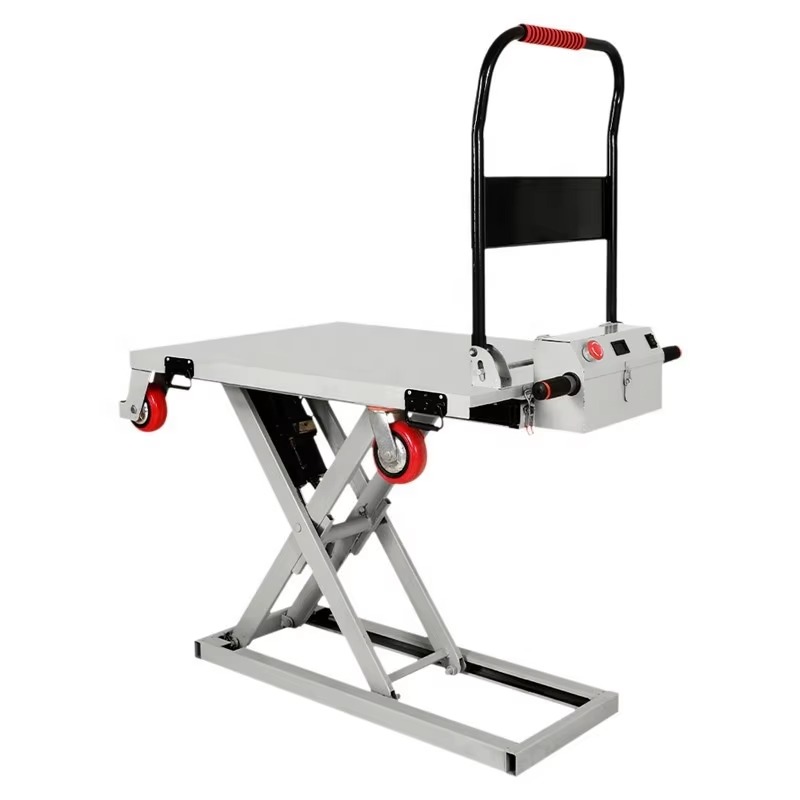 【Terlaris】Meja Angkat Baja Ele - Scissor Lift Table Hydraulic ulasan dan harga