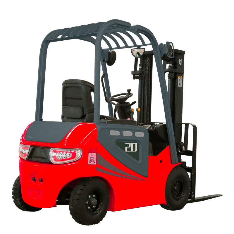 Forklift Roda Diesel/Listrik 1 - Electric Forklift ulasan dan harga