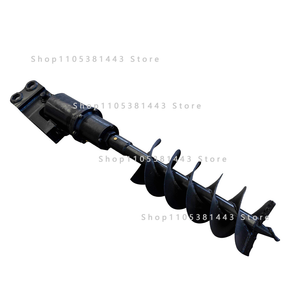 Aksesoris Penggandeng Cepat Bo - Auger Drill Attachment ulasan dan harga