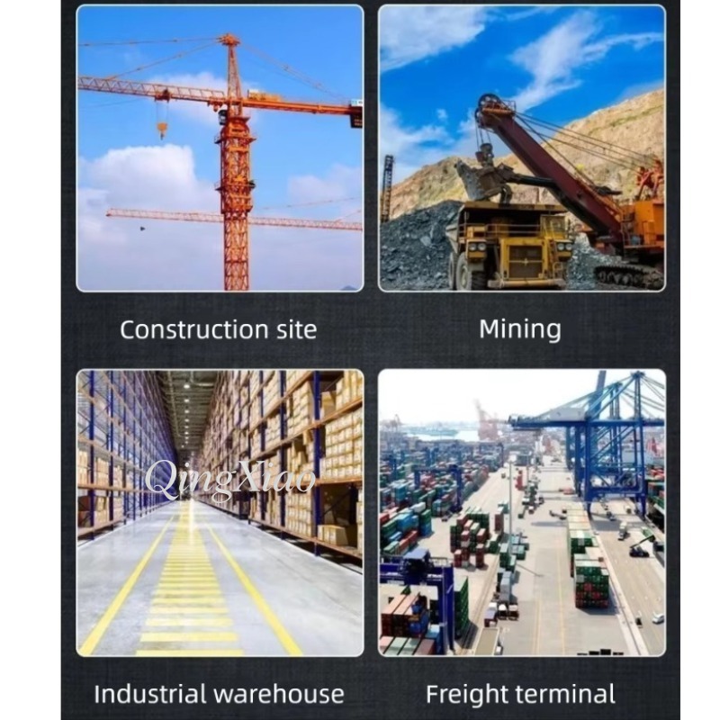 Kerekan Rantai Listrik Kecepat - Electric Chain Hoist ulasan dan harga