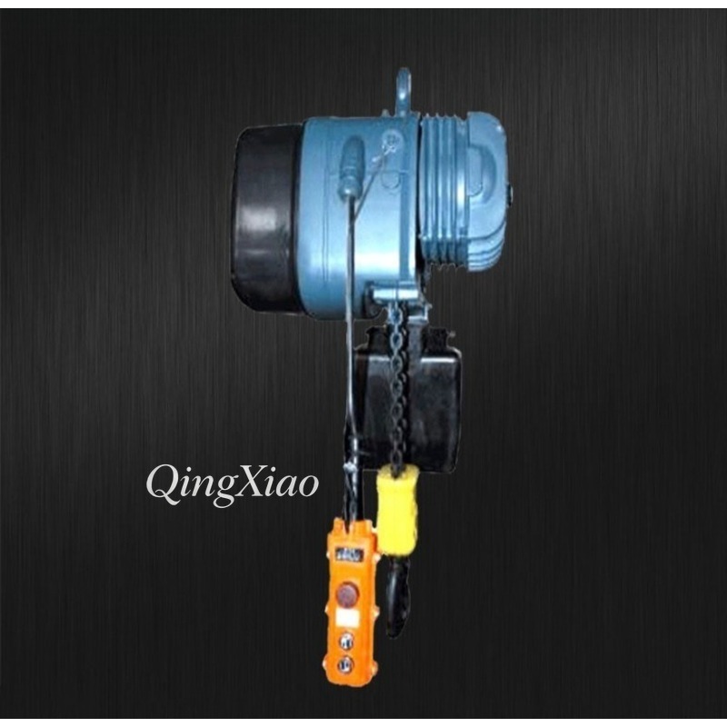 Kerekan Rantai Listrik Kecepat - Electric Chain Hoist ulasan dan harga