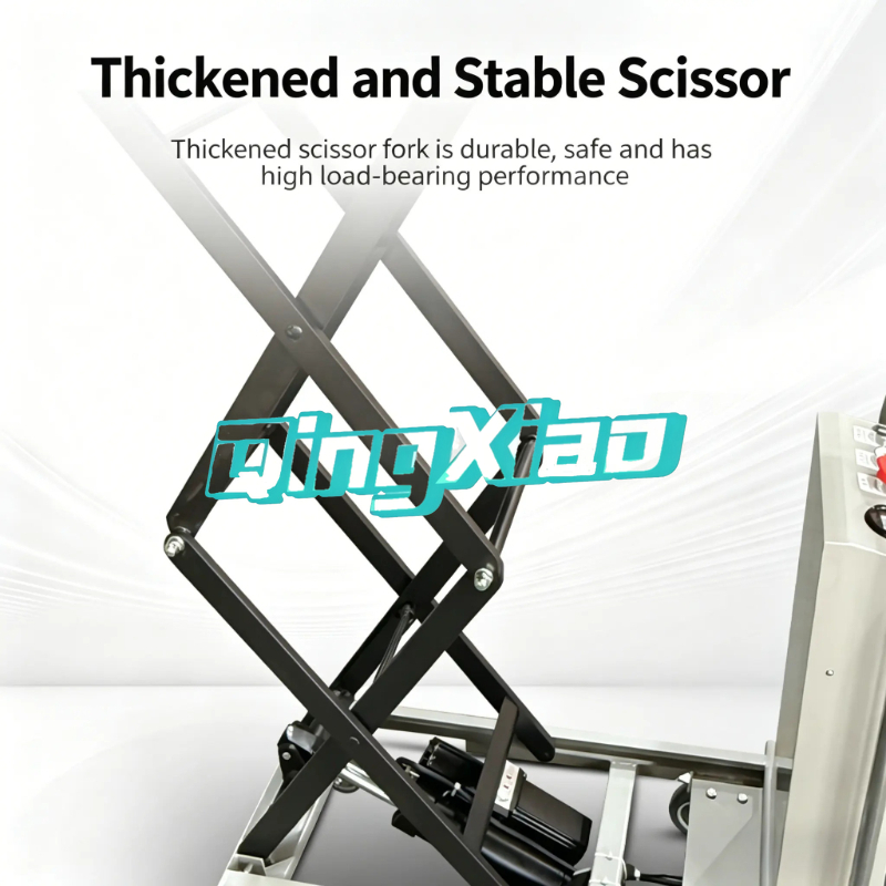 Meja Angkat Hidrolik Elektrik, - Scissor Lift Table Hydraulic ulasan dan harga