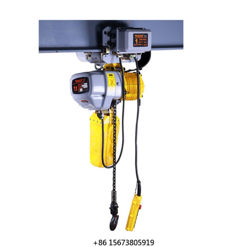 Chenli 0.5t 1.5ton 2 Ton 5t 7. - Electric Chain Hoist ulasan dan harga