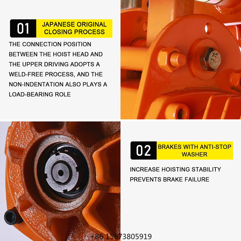 Chenli 0.5t 1.5ton 2 Ton 5t 7. - Electric Chain Hoist ulasan dan harga