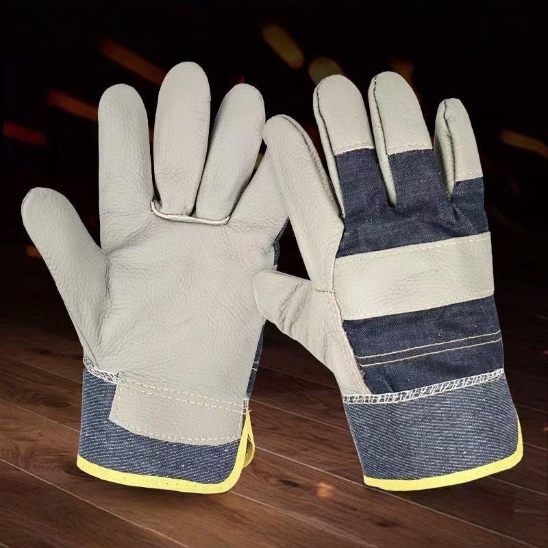 1 Pasang Sarung Tangan Denim K - Heavy Equipment Yard ulasan dan harga
