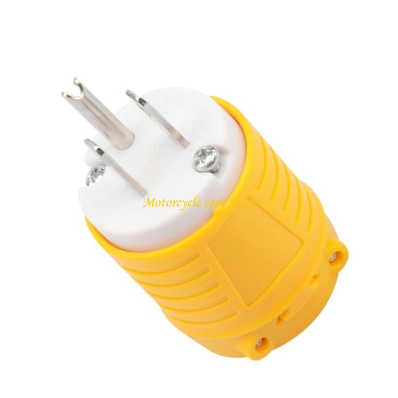 U75F Steker Soket Daya Industr - Heavy Equipment Pictures ulasan dan harga
