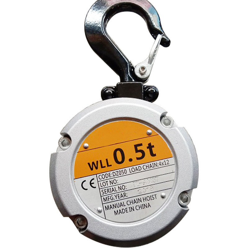 Alat Angkat Rantai Mini, Alat  - Electric Chain Hoist ulasan dan harga