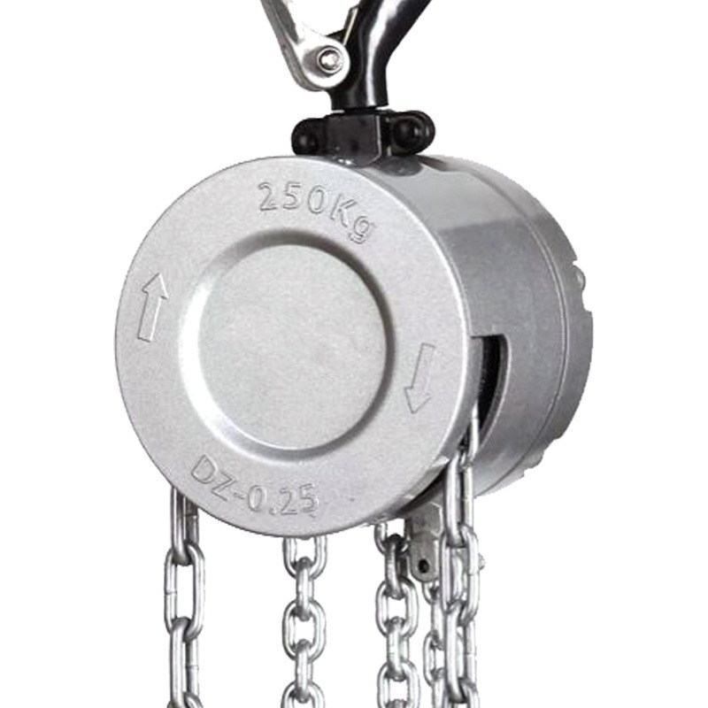Alat Angkat Rantai Mini, Alat  - Electric Chain Hoist ulasan dan harga