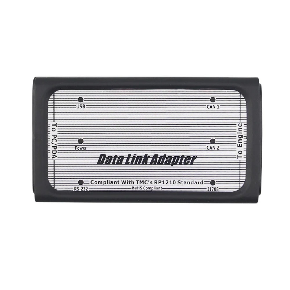 Kabel Data Link Cummins INLINE - Heavy Equipment Operation ulasan dan harga