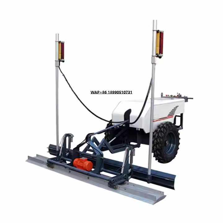 Mesin Perata Beton Vibrating S - Concrete Screed Vibrator ulasan dan harga