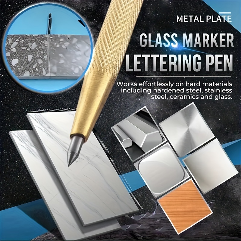 Pena Tulis Tungsten Carbide 2/ - Heavy Equipment Glass ulasan dan harga