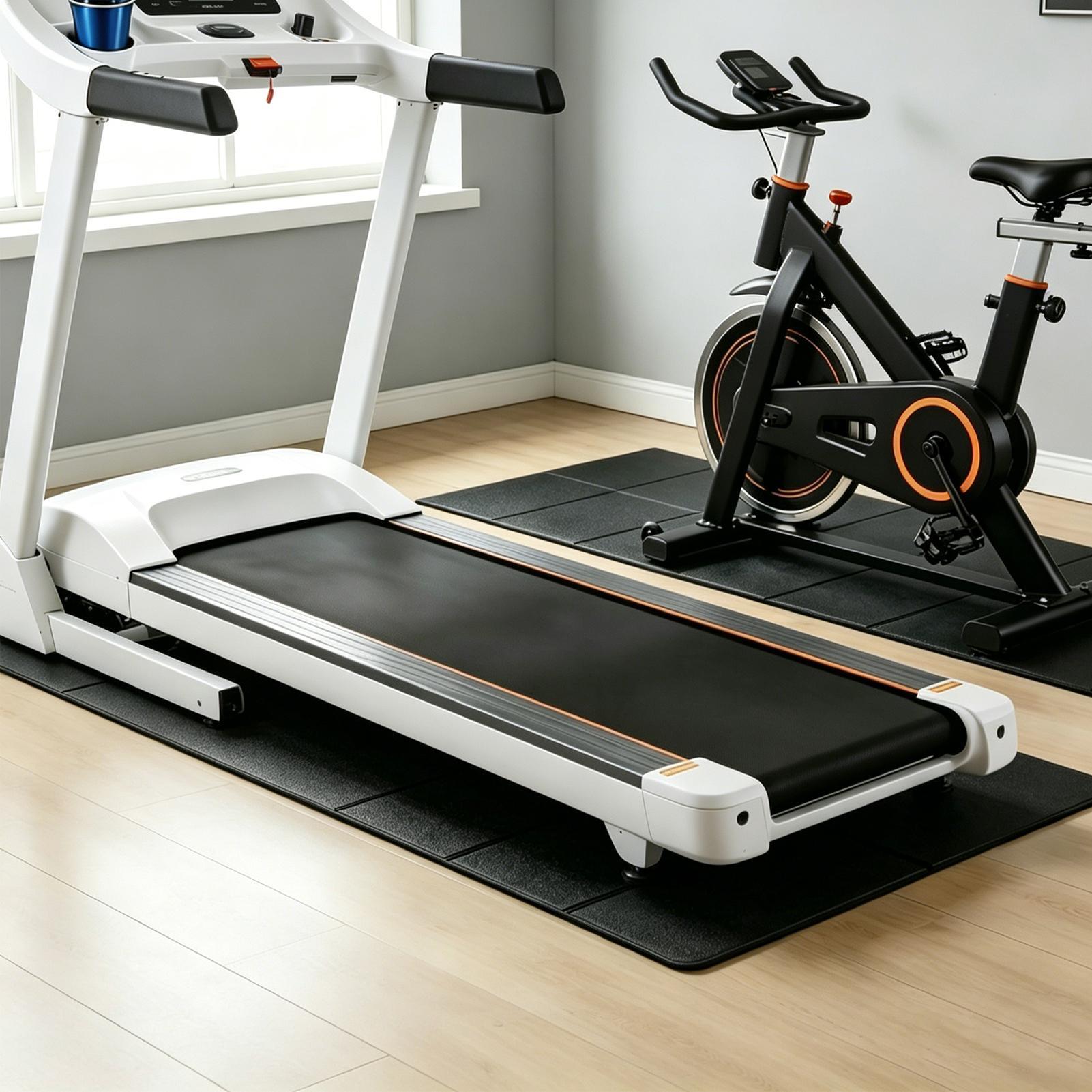 Alas Treadmill Tugas Berat Tah - Heavy Equipment Usa ulasan dan harga