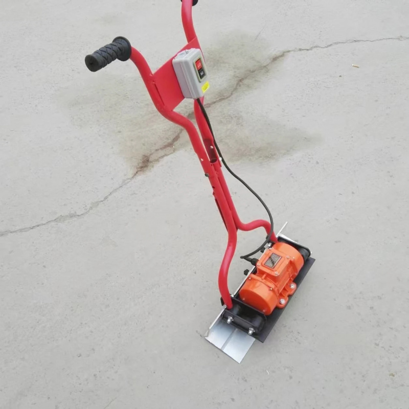 Mesin Perata Beton Laser Tahan - Concrete Screed Vibrator ulasan dan harga