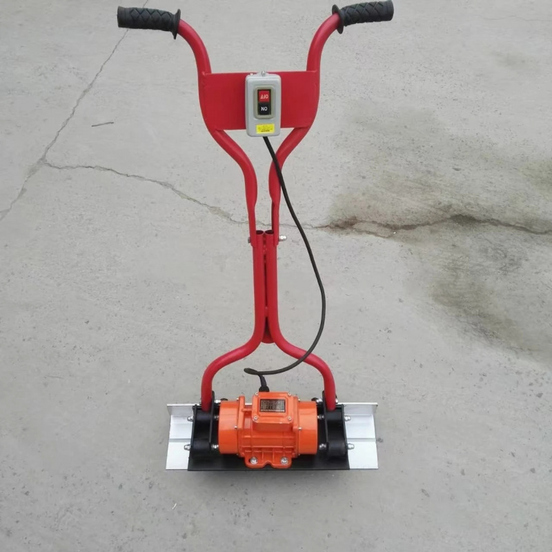 Mesin Perata Beton Laser Tahan - Concrete Screed Vibrator ulasan dan harga