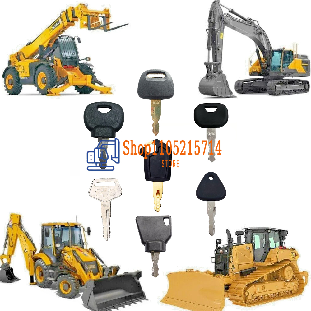 7PCS Set Kunci Kontak Alat Ber - Heavy Equipment Hitachi ulasan dan harga
