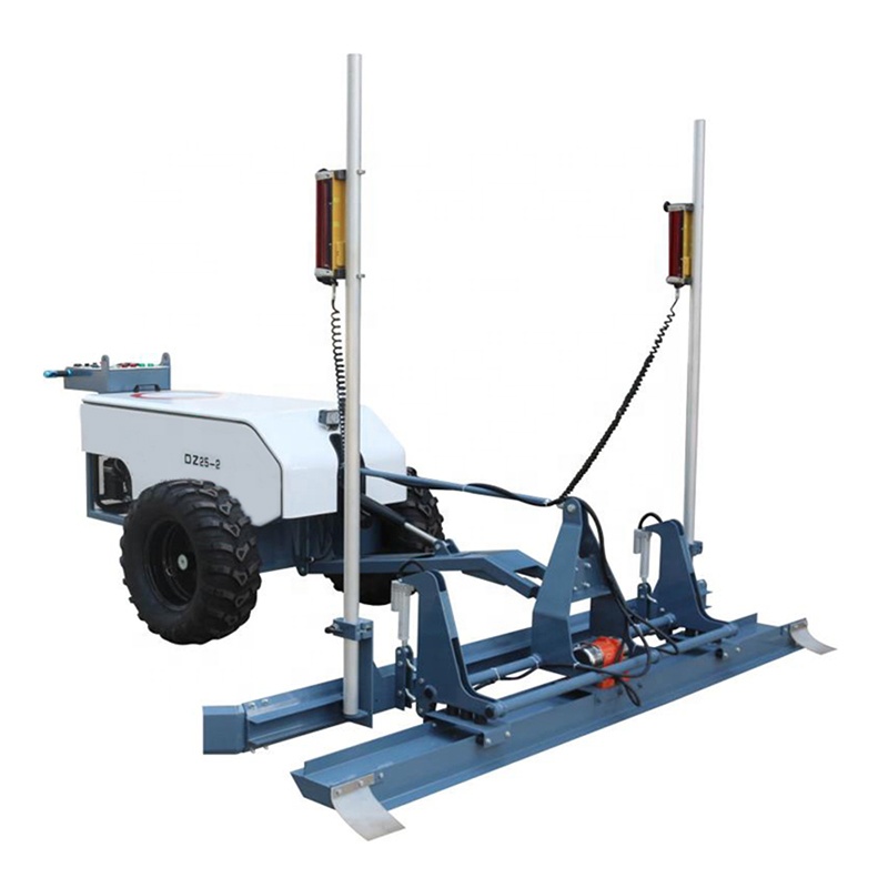 Mesin Vibrator Beton untuk Pav - Concrete Screed Vibrator ulasan dan harga