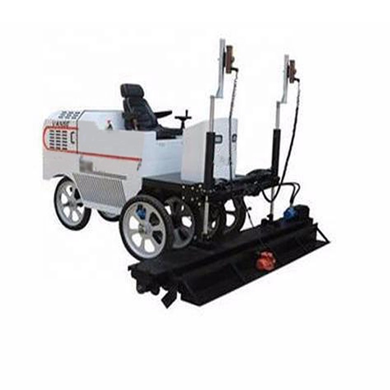 Mesin Vibrator Beton untuk Pav - Concrete Screed Vibrator ulasan dan harga