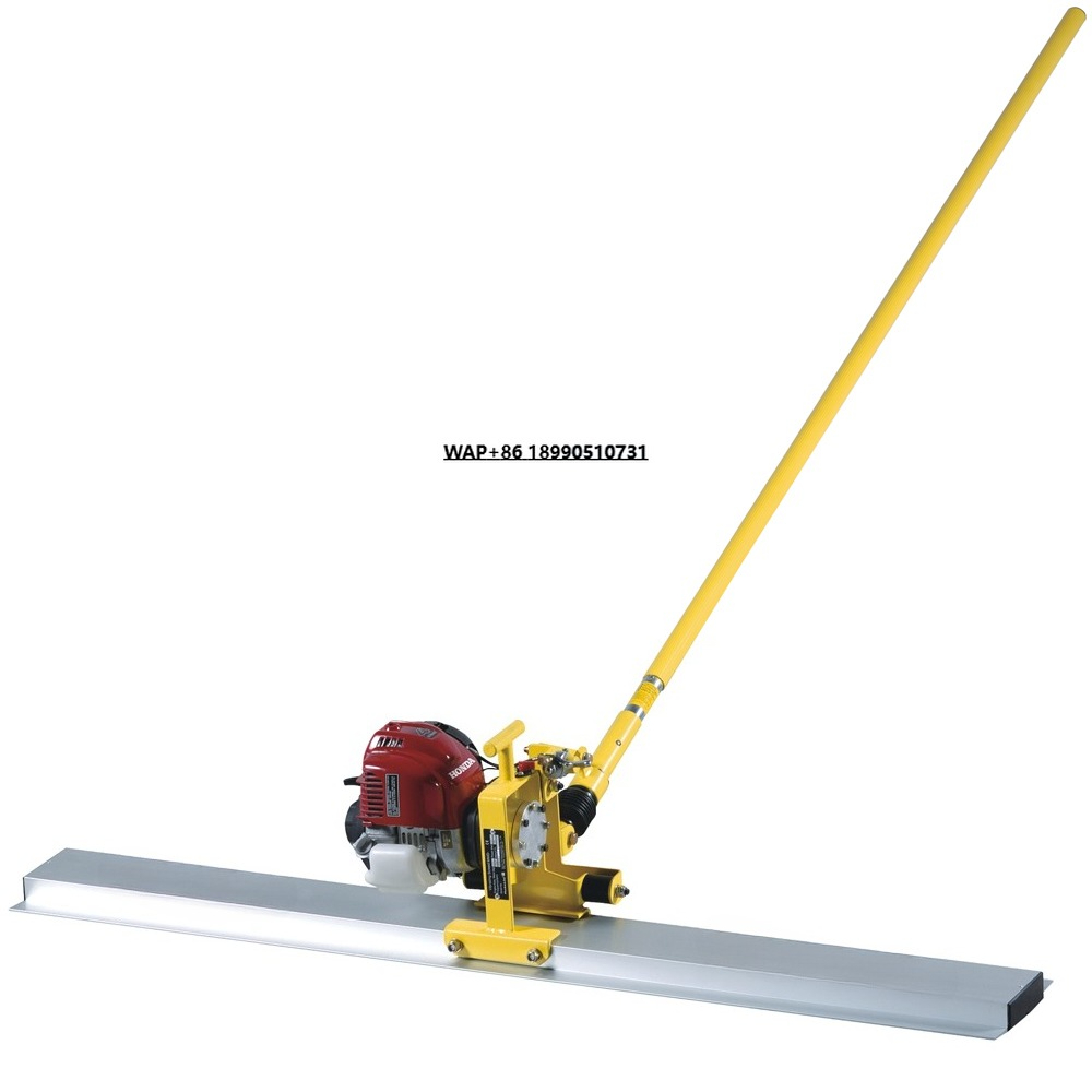 Vibrator Beton MMD-4 dengan Me - Concrete Screed Vibrator ulasan dan harga