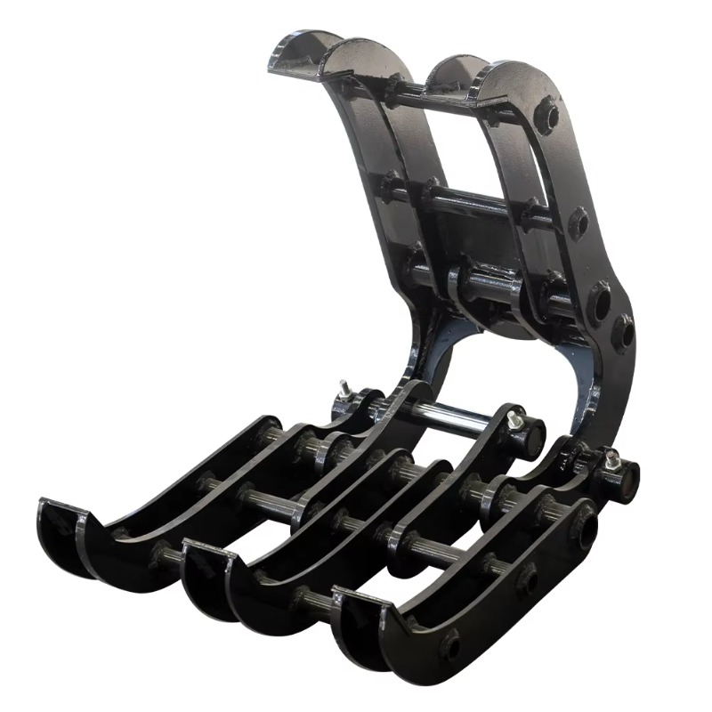 Excavator Mini Crawler h5fCE E - Auger Drill Attachment ulasan dan harga