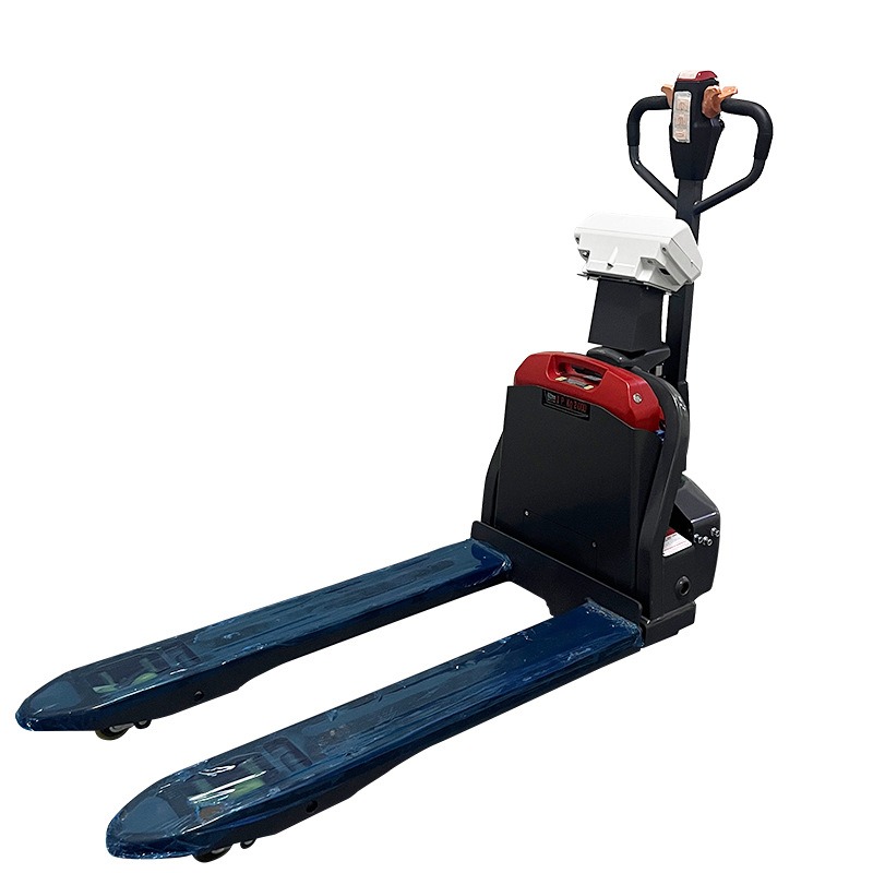 Forklift Elektrik dengan Timba - Electric Forklift ulasan dan harga