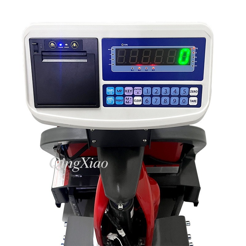 Forklift Elektrik dengan Timba - Electric Forklift ulasan dan harga